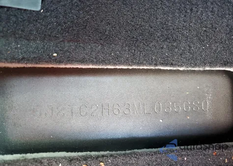 2021 Acura Rdx A-Spec from USA, damaged, VIN 5J8TC2H63ML035680